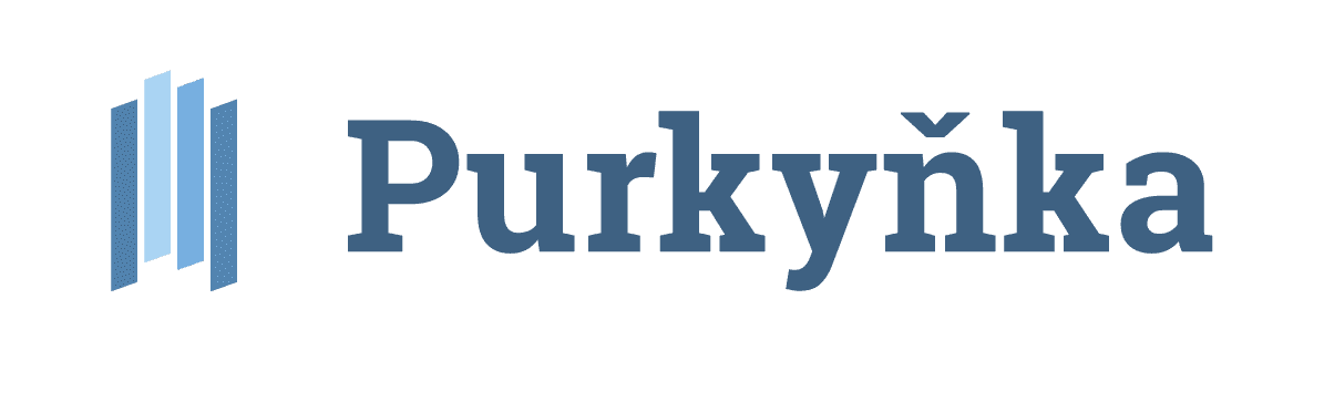 Purkyňova Brno Logo